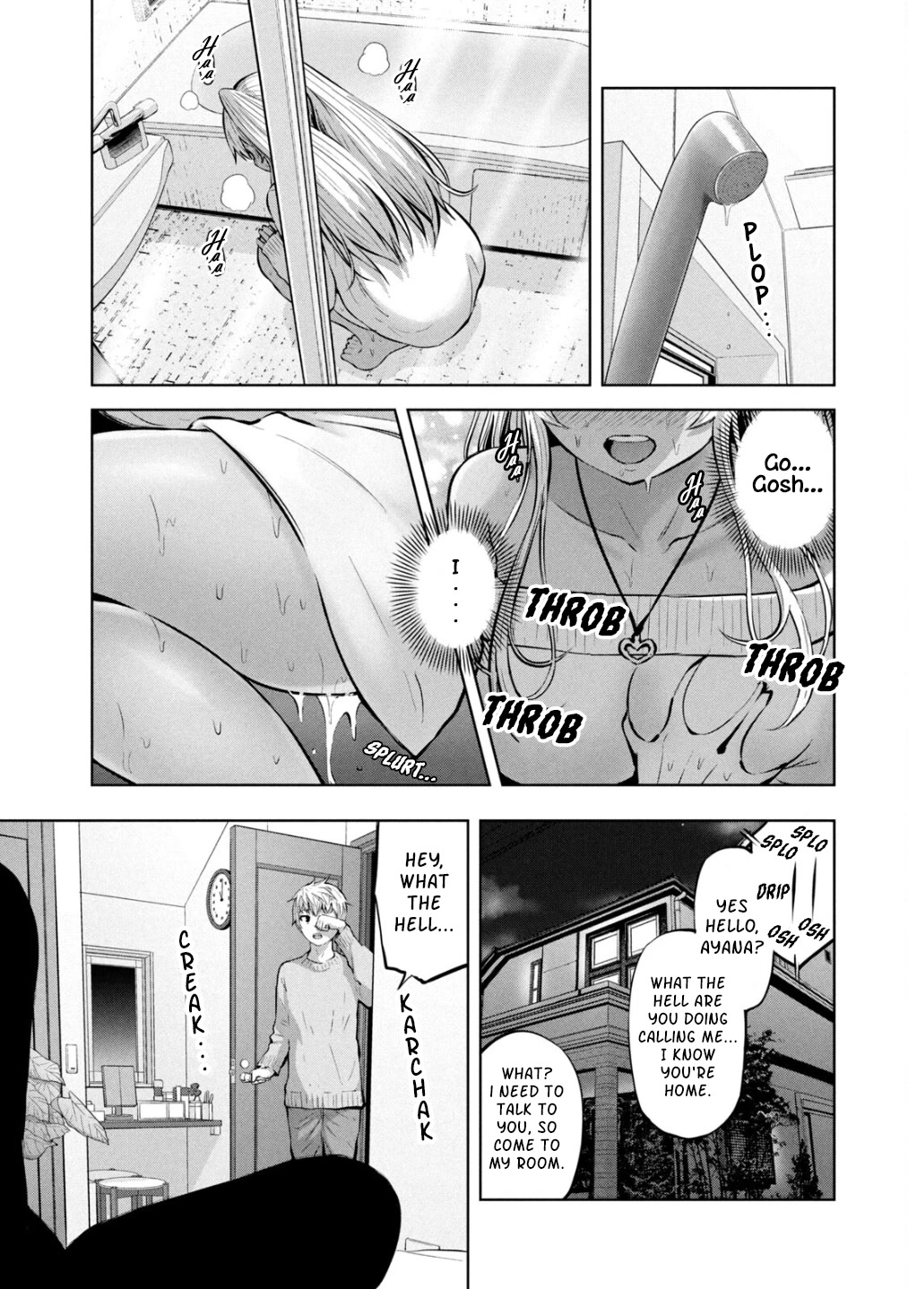 Adamasu no Majotachi - Chapter 30 - picture 12