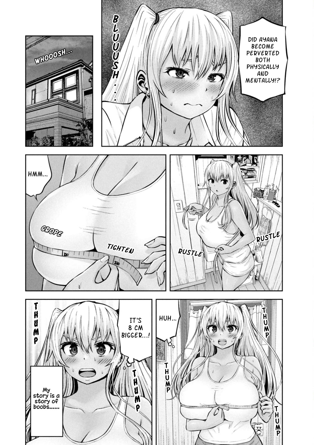 Adamasu no Majotachi - Chapter 30 - picture 3