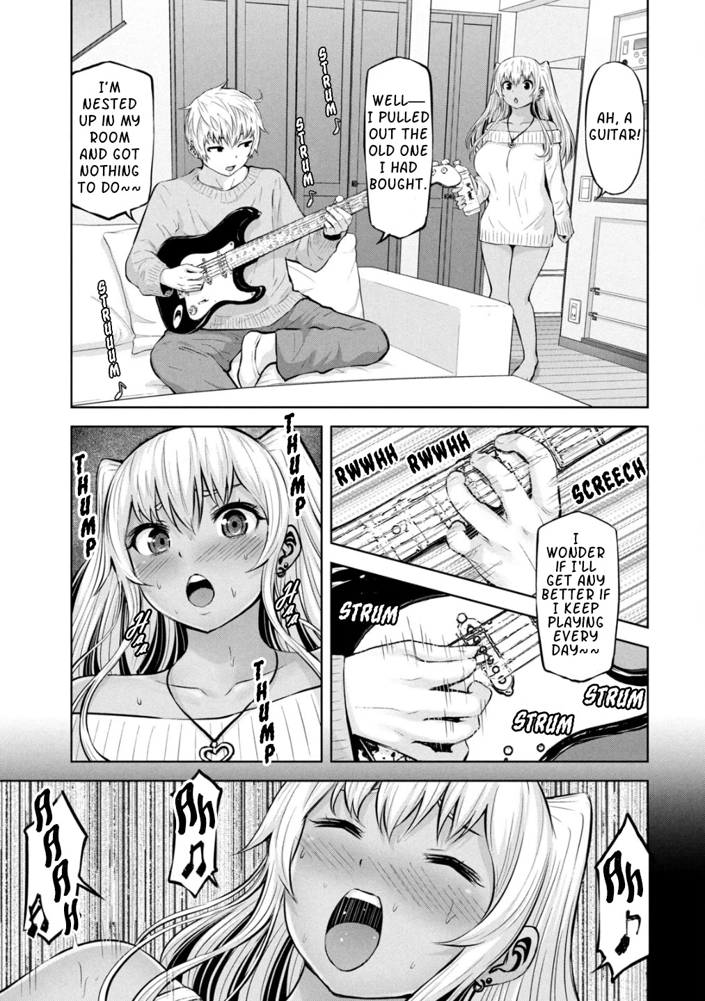 Adamasu no Majotachi - Chapter 30 - picture 8
