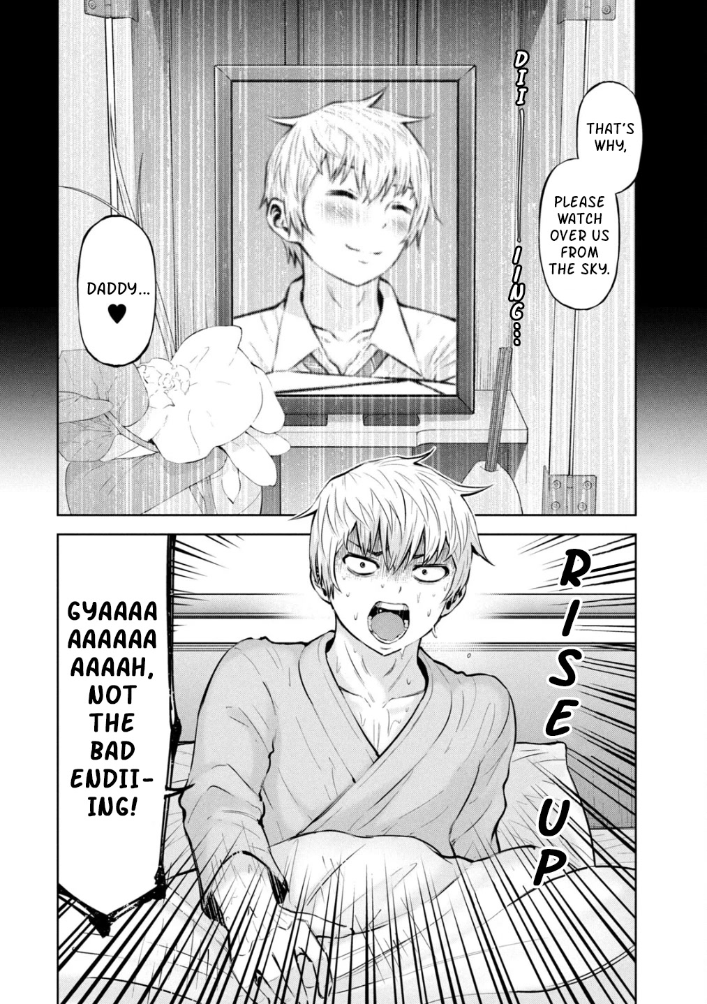 Adamasu no Majotachi - Chapter 31 - picture 10