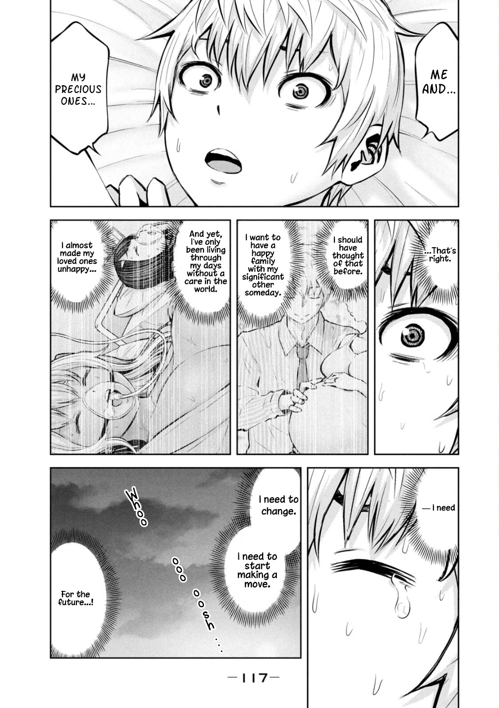 Adamasu no Majotachi - Chapter 31 - picture 15
