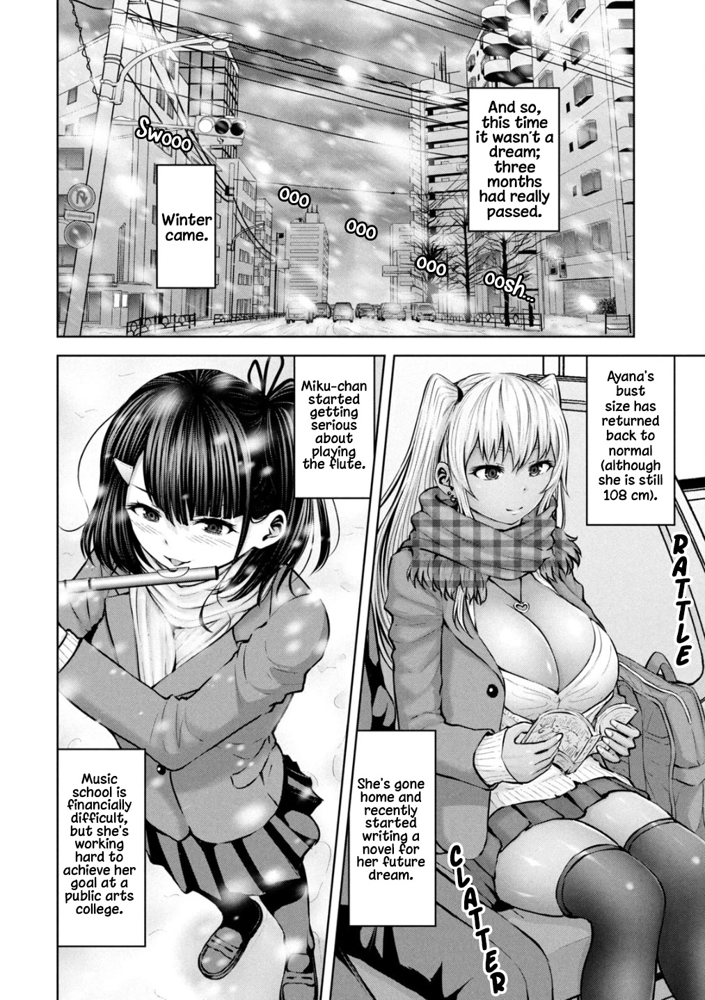 Adamasu no Majotachi - Chapter 31 - picture 16