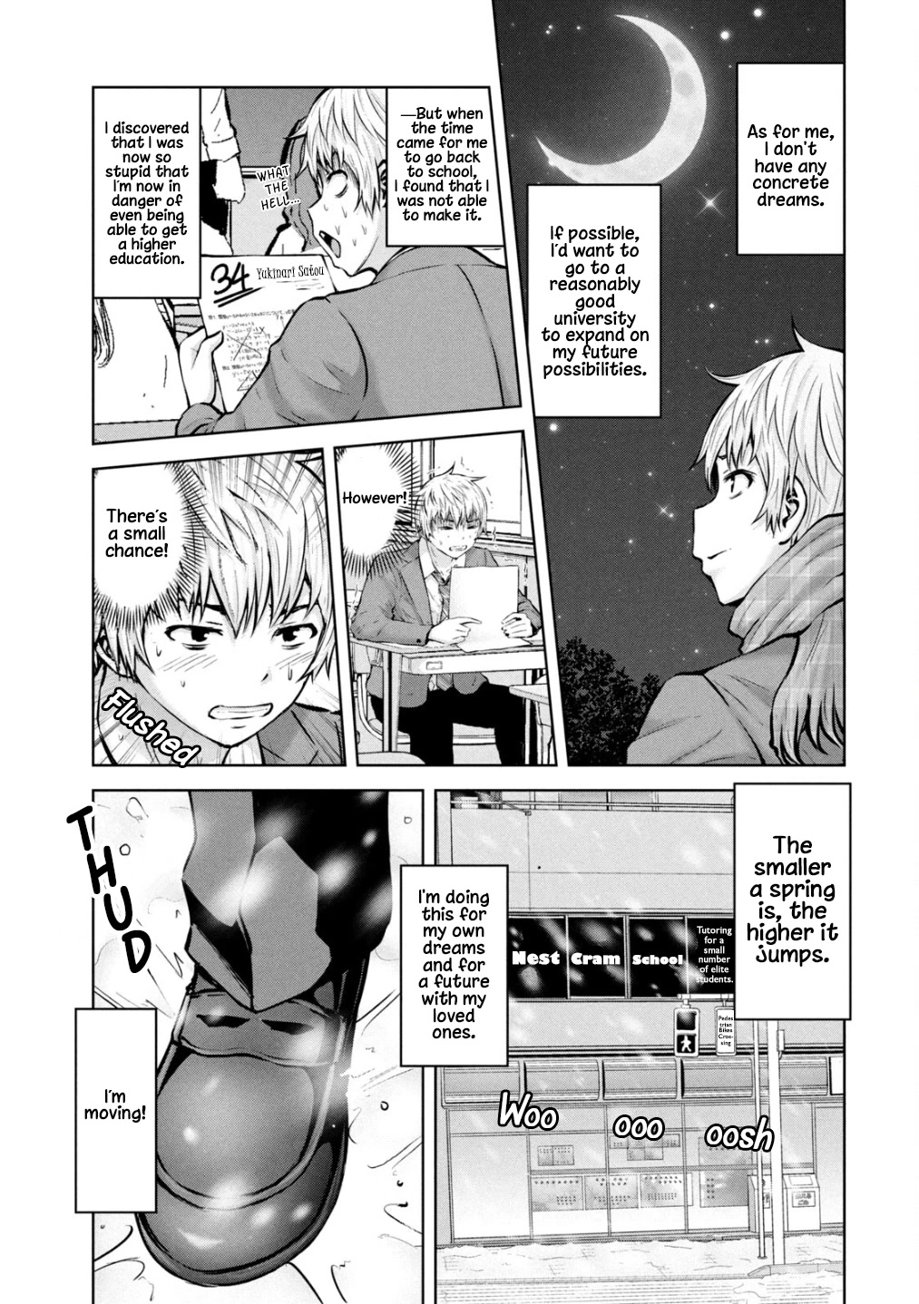 Adamasu no Majotachi - Chapter 31 - picture 17