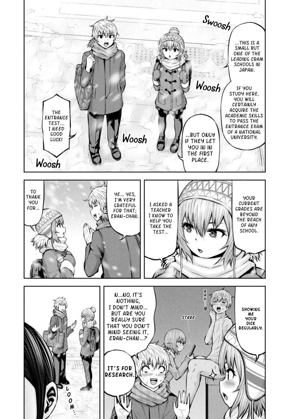 Adamasu no Majotachi - Chapter 31 - picture 18