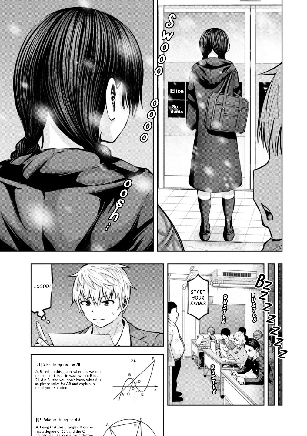 Adamasu no Majotachi - Chapter 31 - picture 19