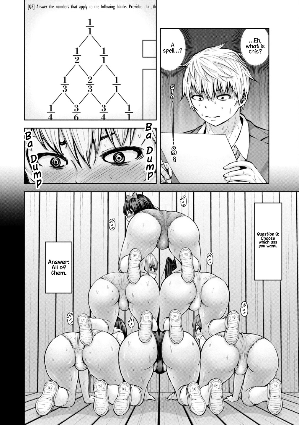 Adamasu no Majotachi - Chapter 31 - picture 20