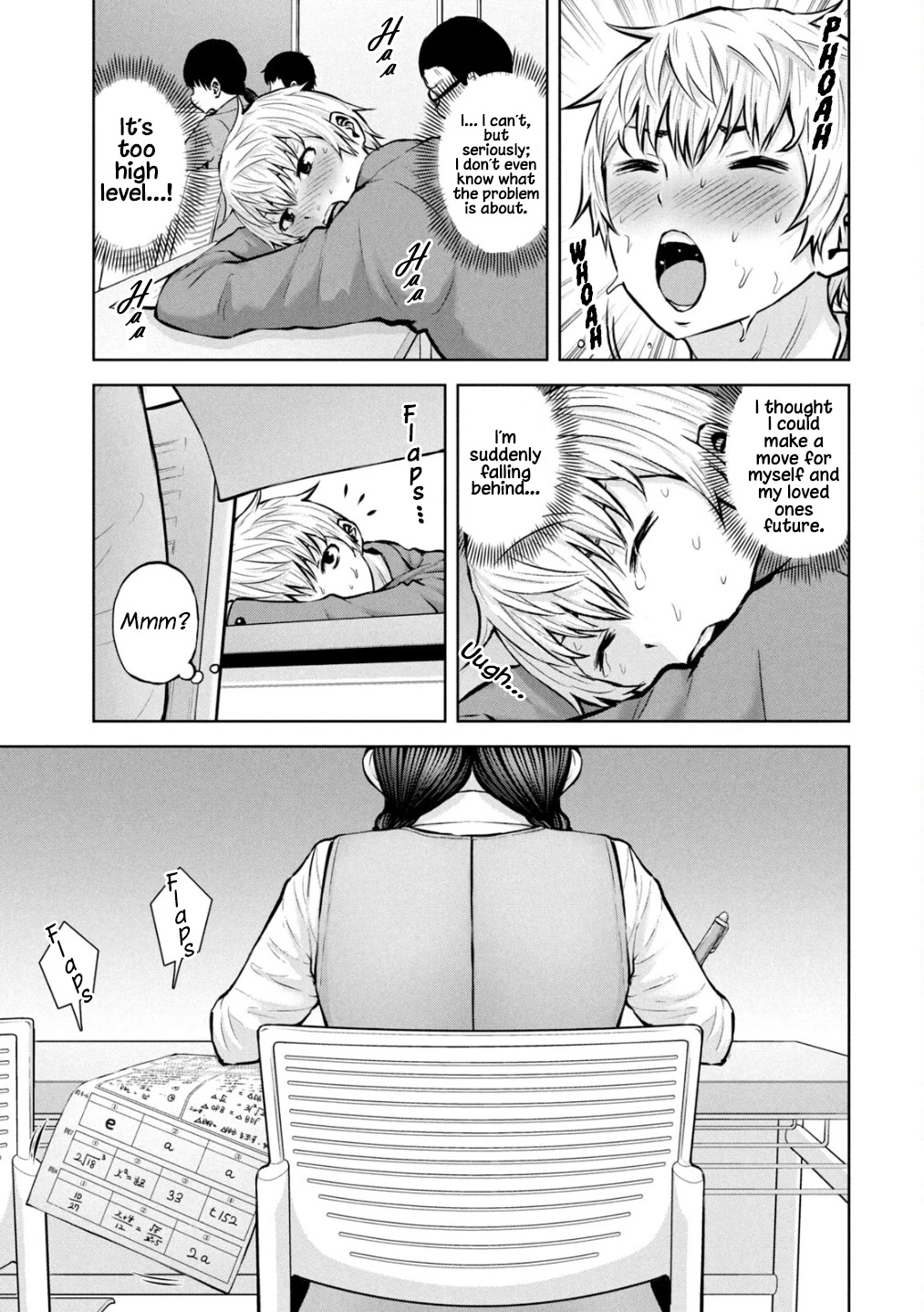 Adamasu no Majotachi - Chapter 31 - picture 21