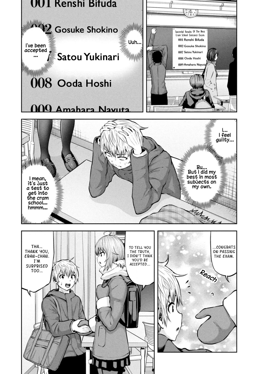 Adamasu no Majotachi - Chapter 31 - picture 24