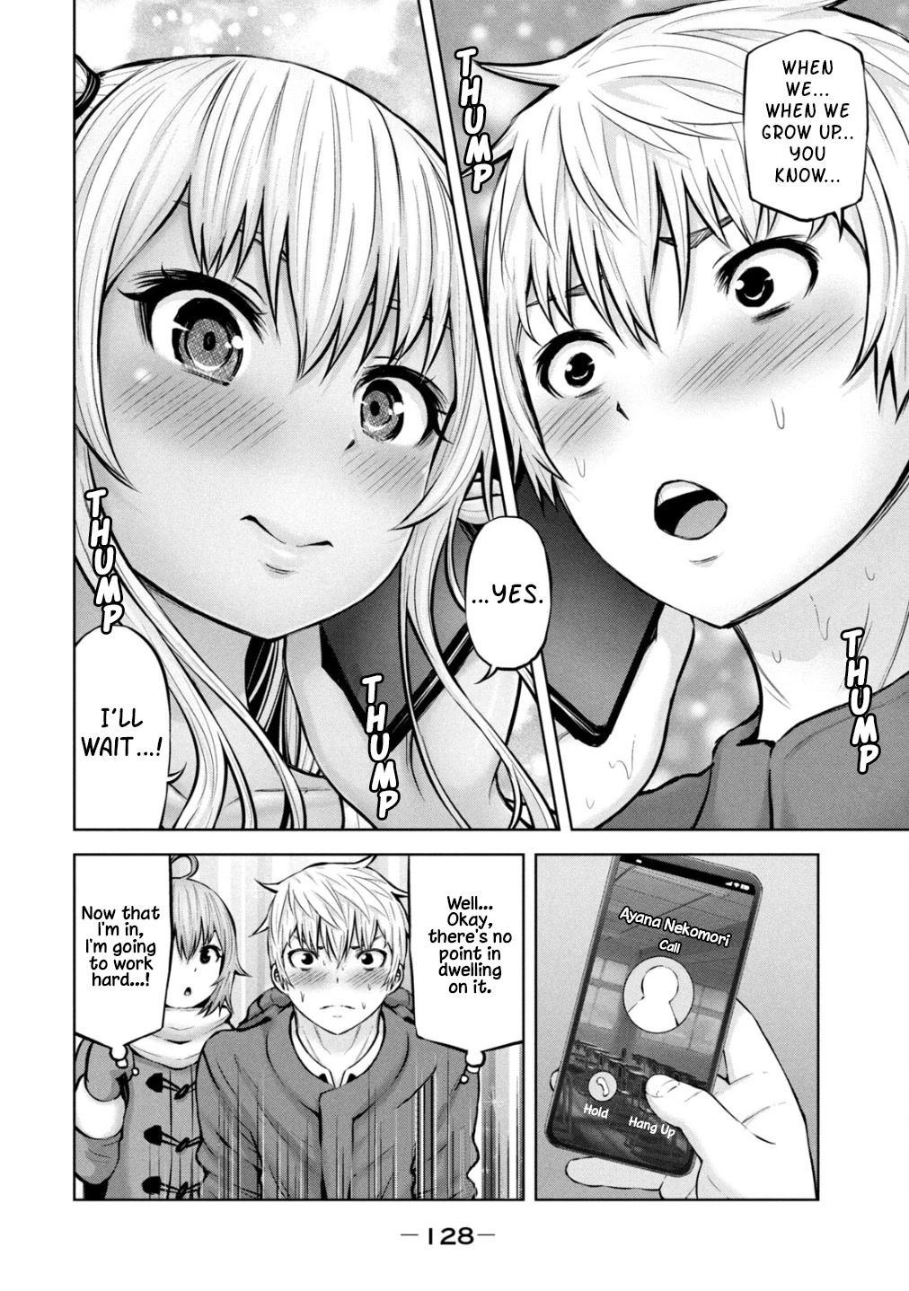 Adamasu no Majotachi - Chapter 31 - picture 26