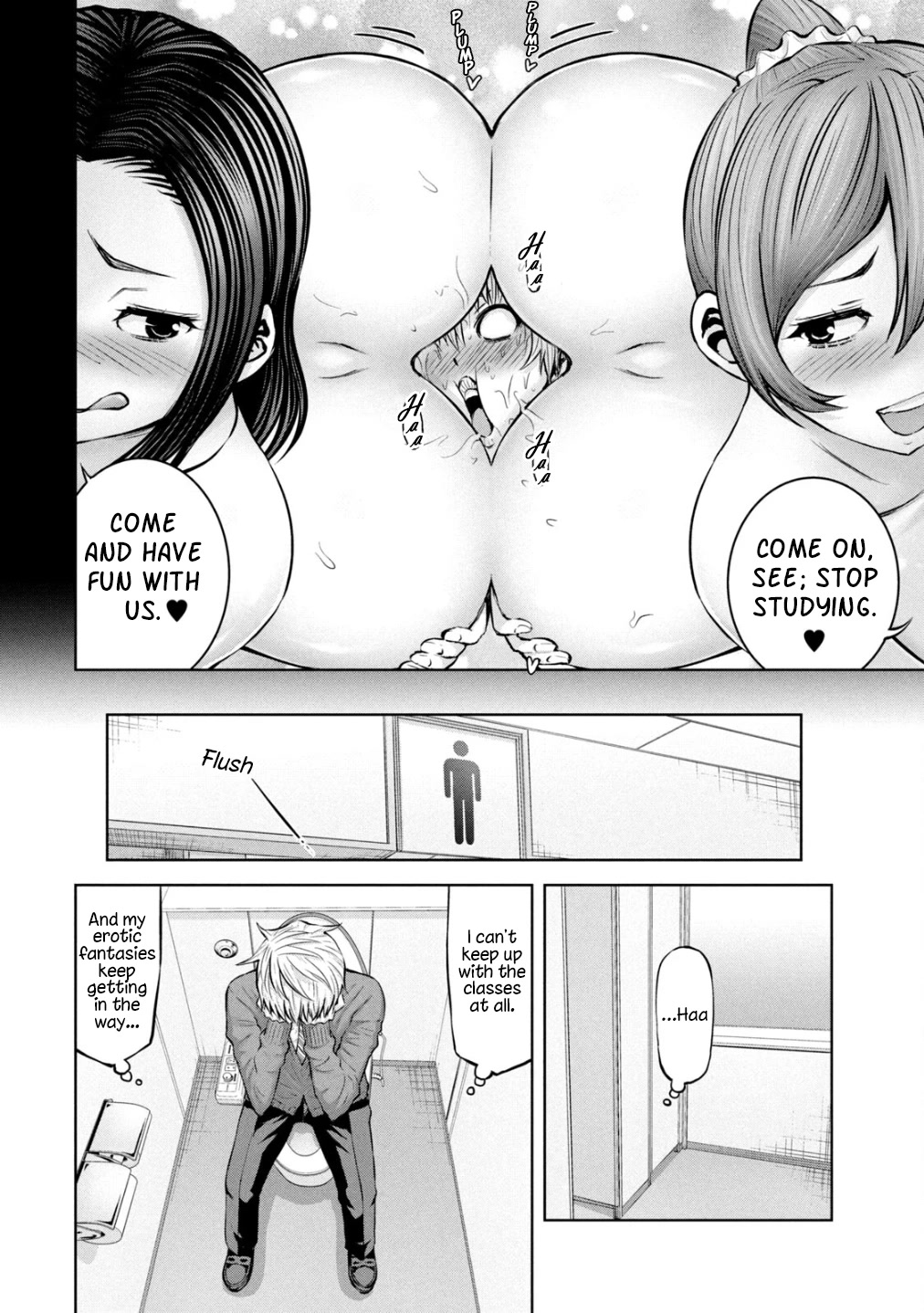 Adamasu no Majotachi - Chapter 31 - picture 28