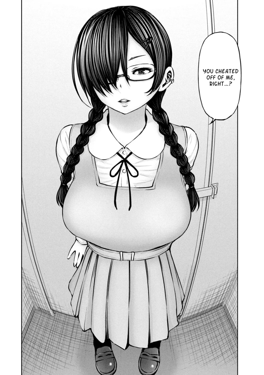 Adamasu no Majotachi - Chapter 31 - picture 30