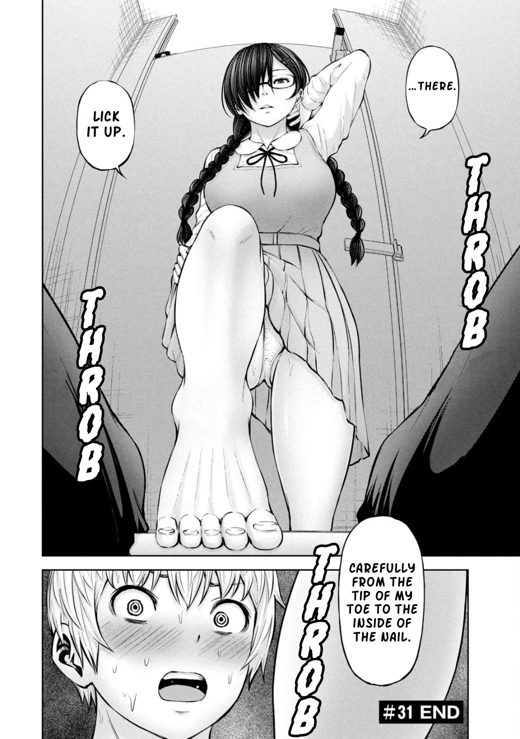 Adamasu no Majotachi - Chapter 31 - picture 32