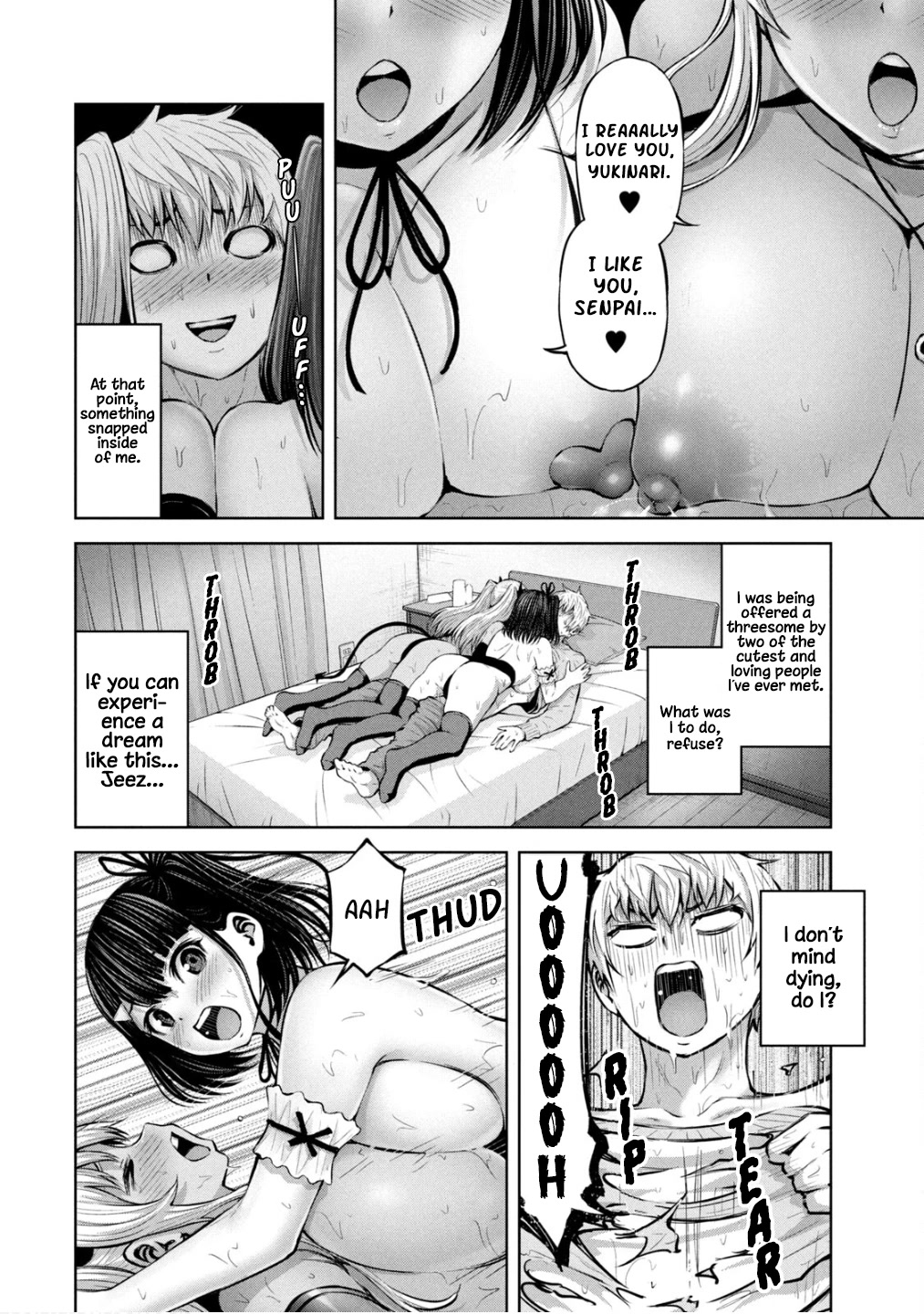 Adamasu no Majotachi - Chapter 31 - picture 6