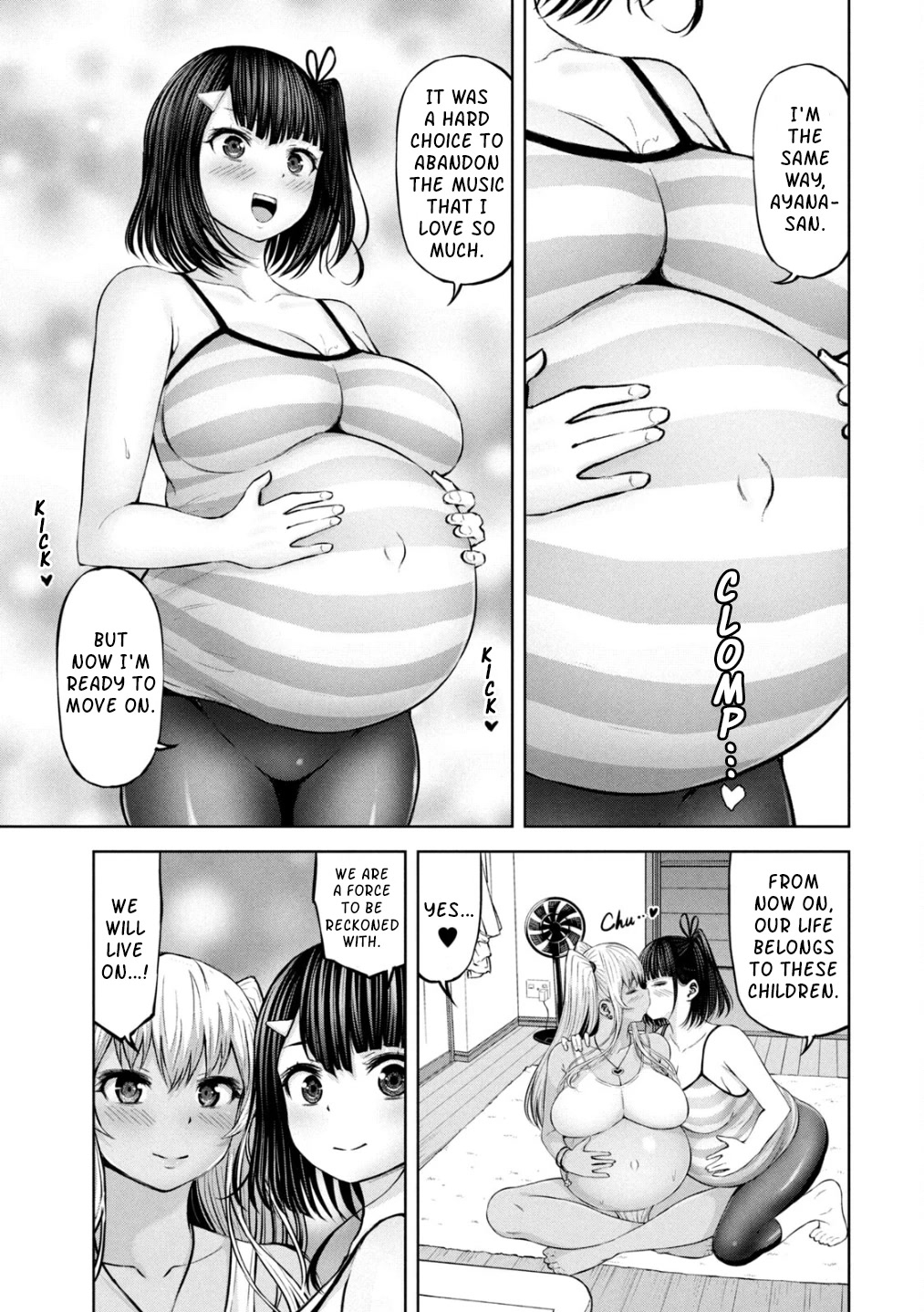 Adamasu no Majotachi - Chapter 31 - picture 9
