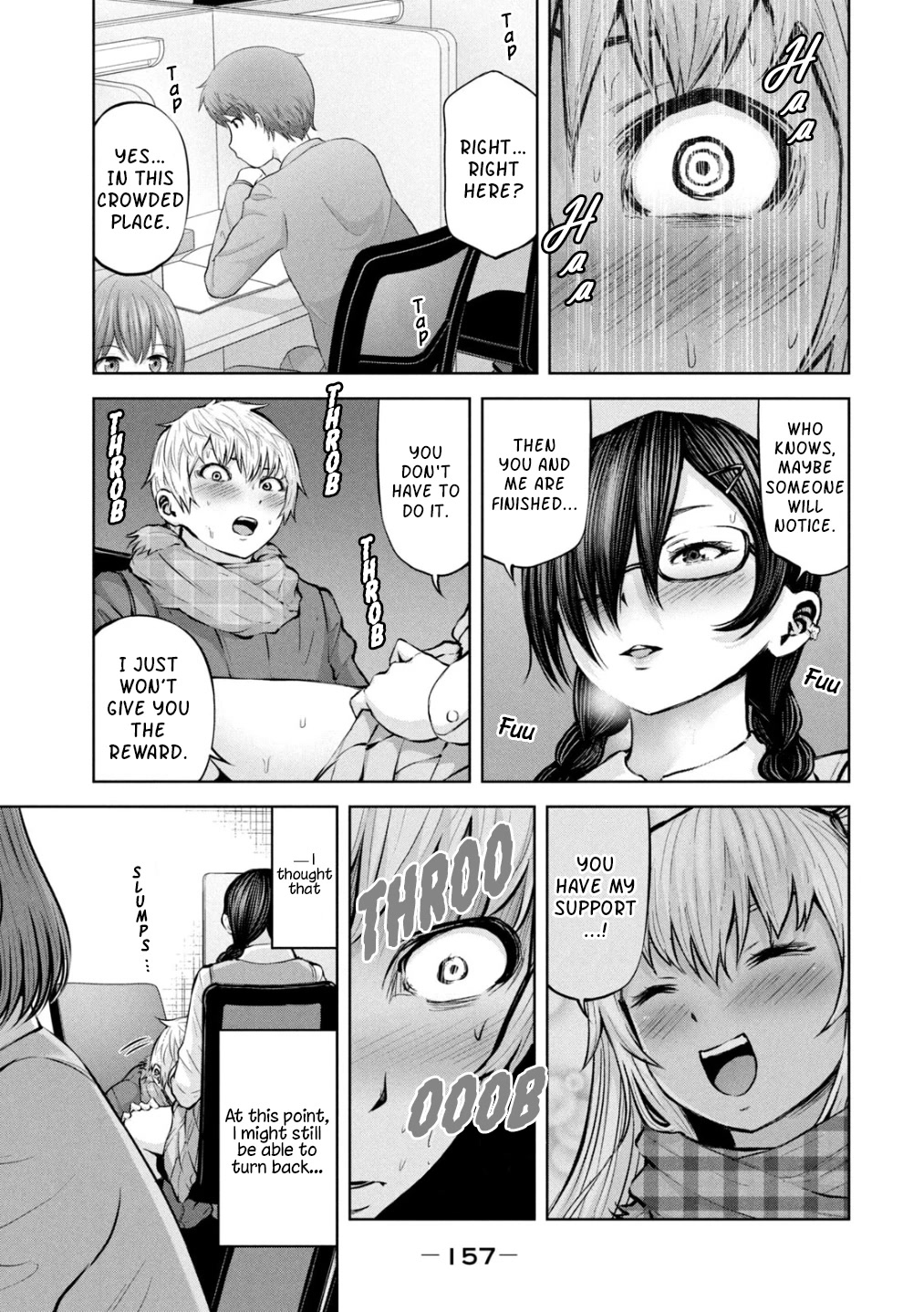 Adamasu no Majotachi - Chapter 32 - picture 20