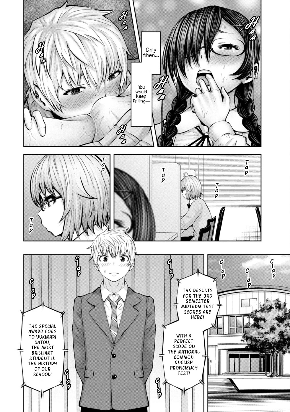 Adamasu no Majotachi - Chapter 32 - picture 23