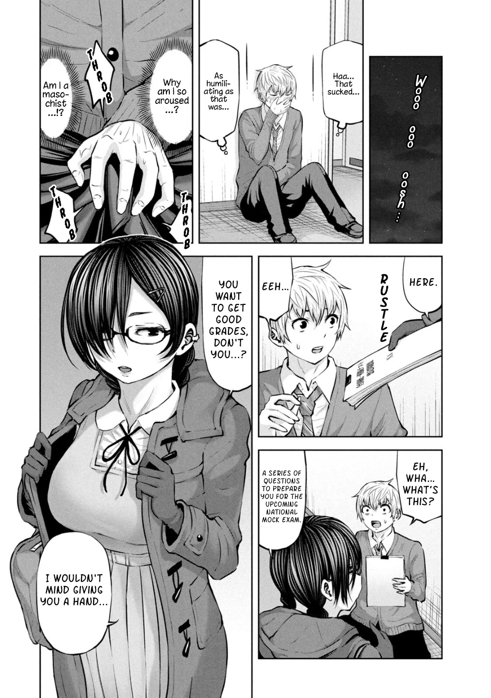 Adamasu no Majotachi - Chapter 32 - picture 7