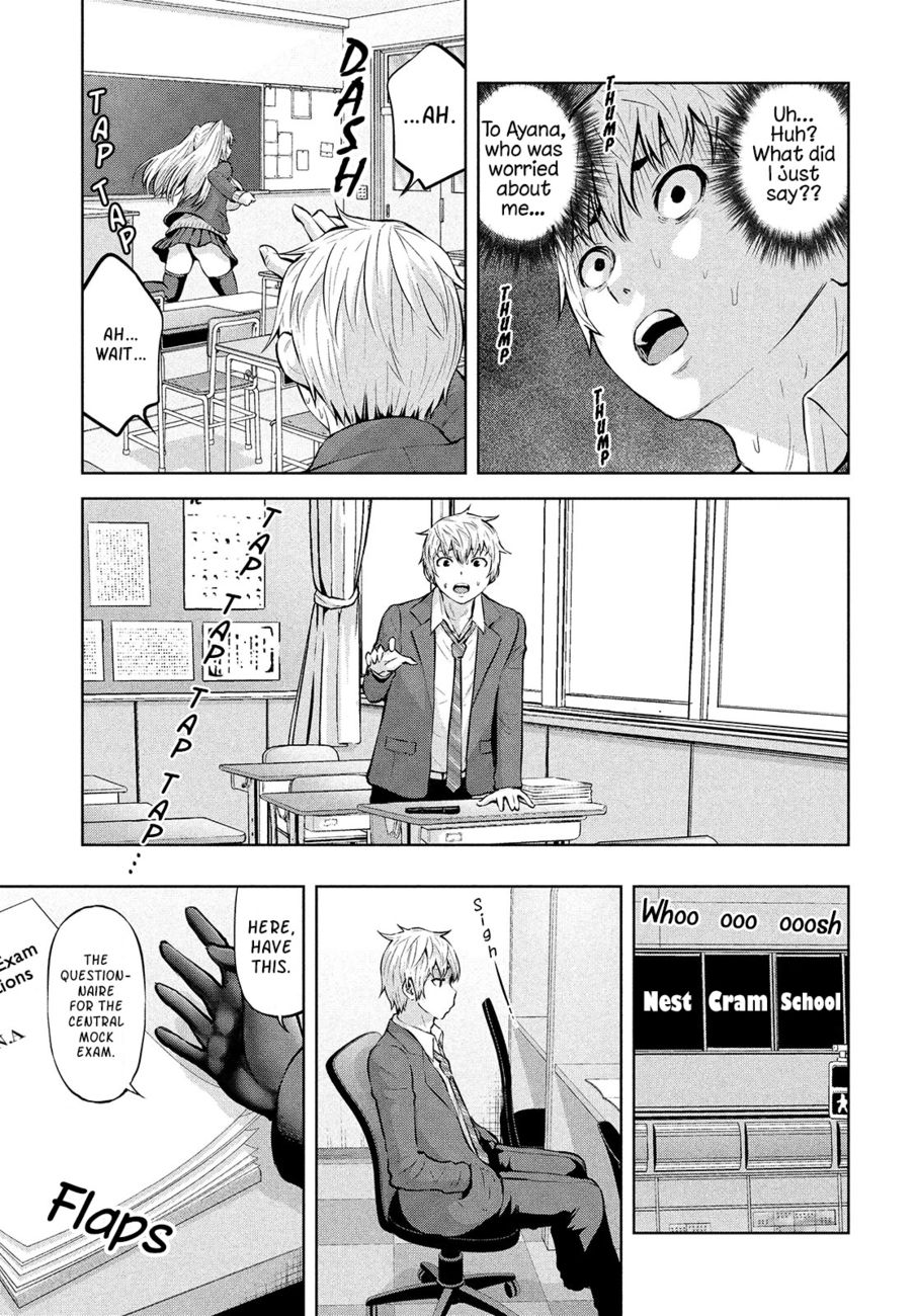 Adamasu no Majotachi - Chapter 33 - picture 10