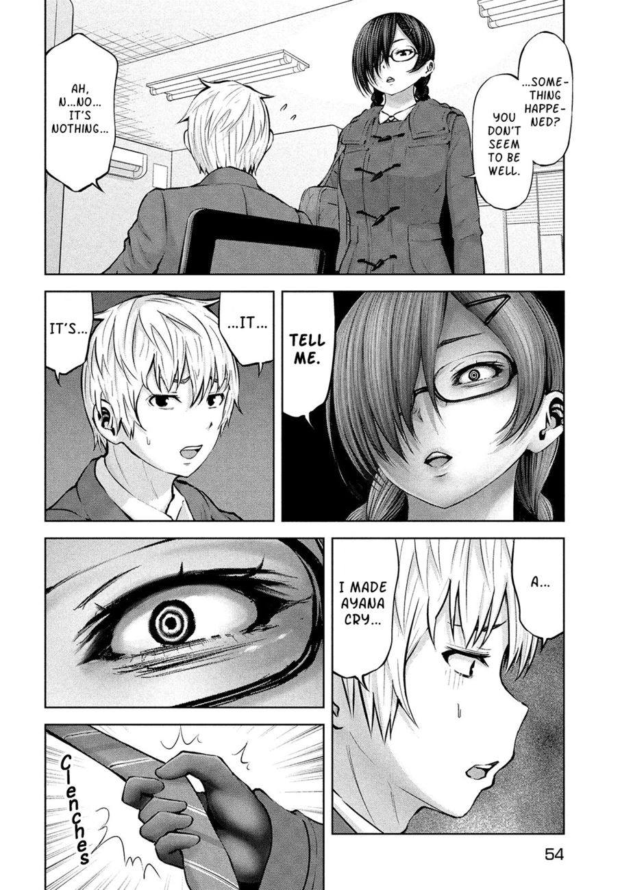 Adamasu no Majotachi - Chapter 33 - picture 11
