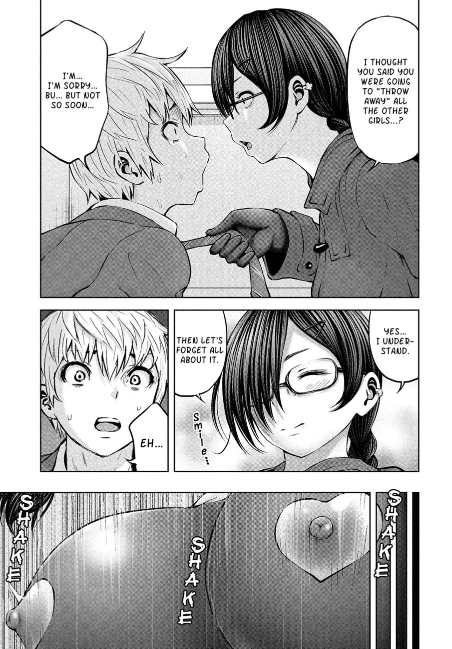 Adamasu no Majotachi - Chapter 33 - picture 12