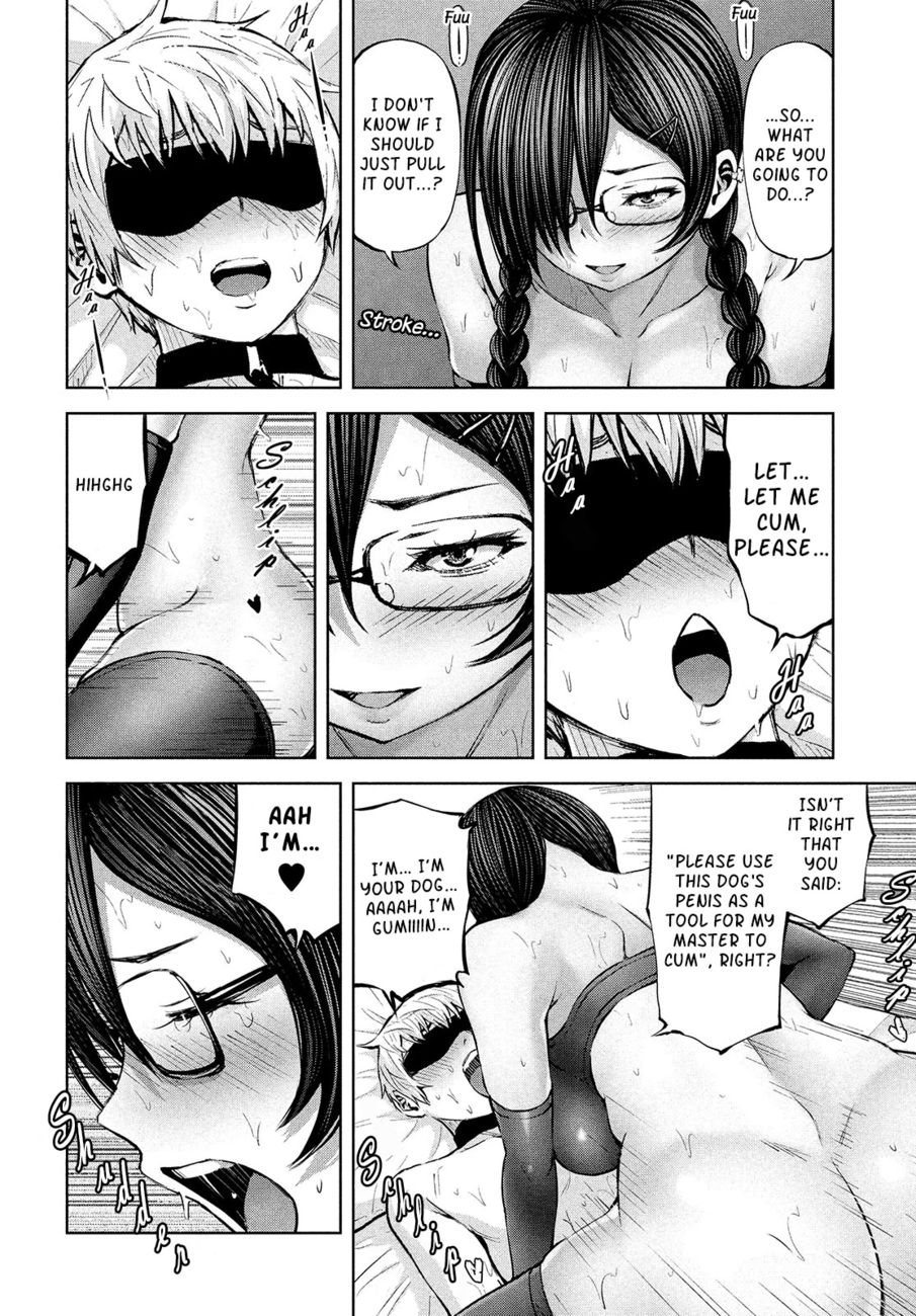 Adamasu no Majotachi - Chapter 33 - picture 15