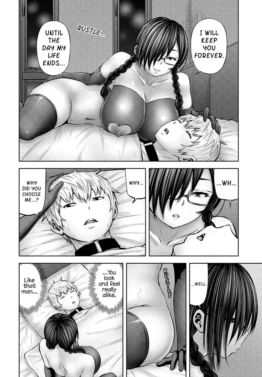 Adamasu no Majotachi - Chapter 33 - picture 17