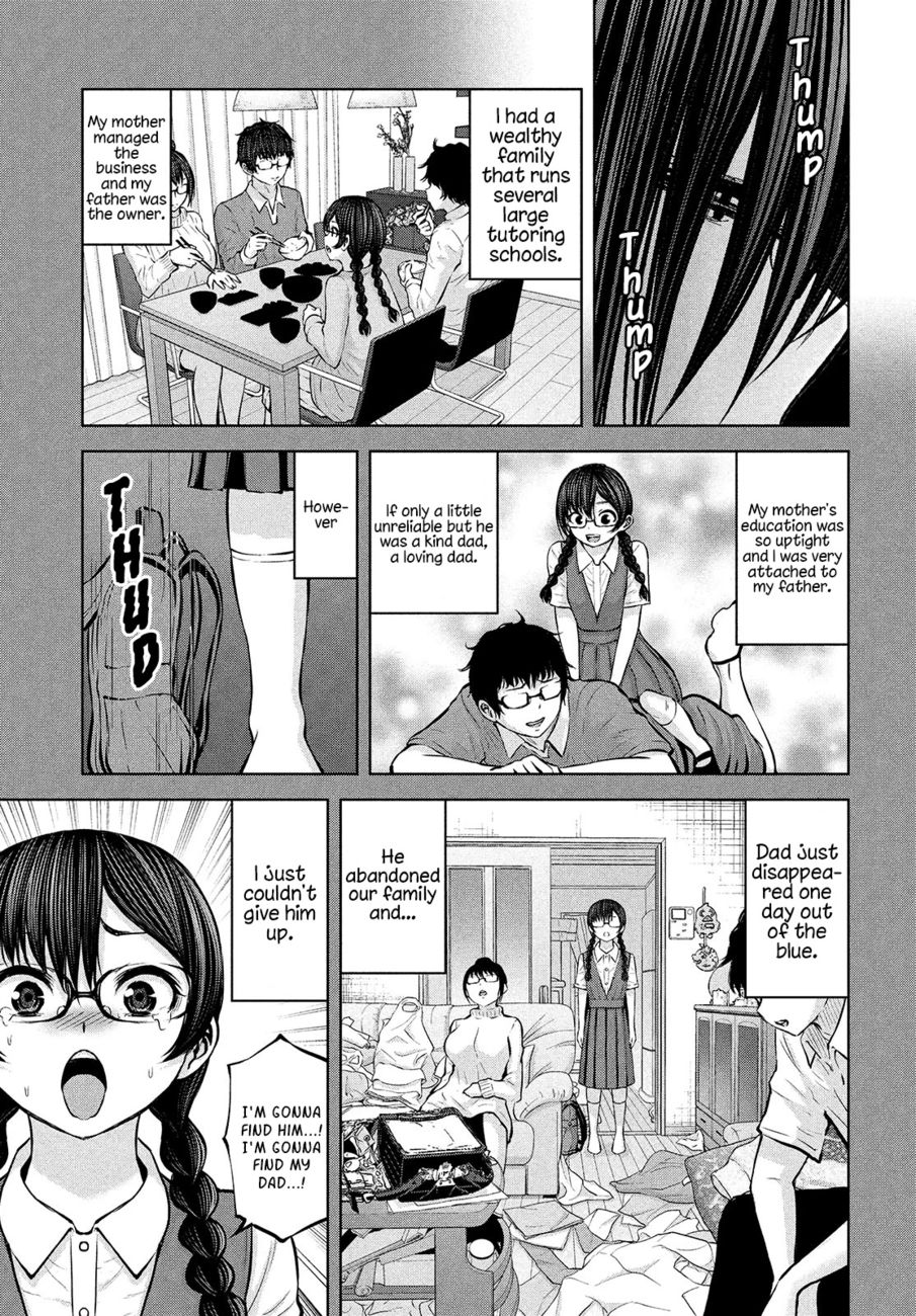Adamasu no Majotachi - Chapter 33 - picture 18