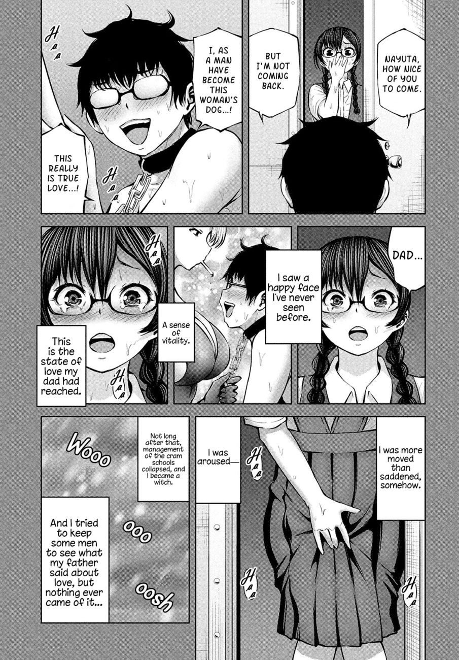 Adamasu no Majotachi - Chapter 33 - picture 20