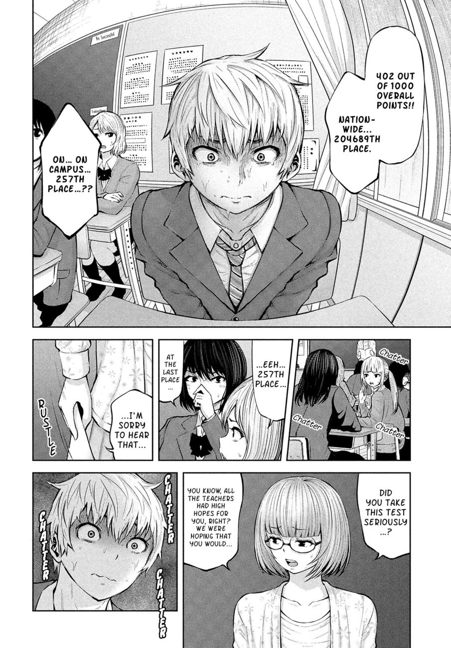 Adamasu no Majotachi - Chapter 33 - picture 23