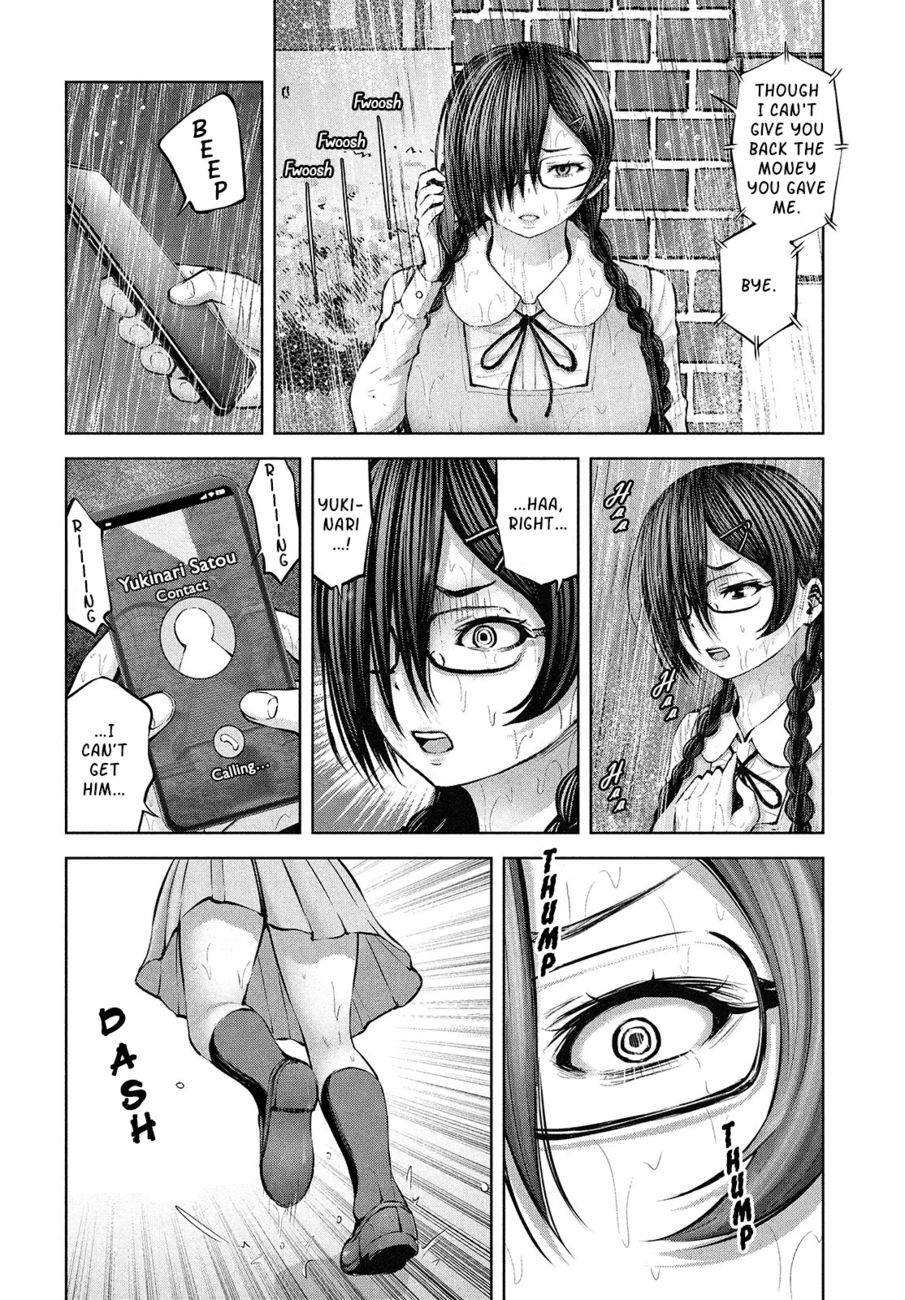 Adamasu no Majotachi - Chapter 33 - picture 25