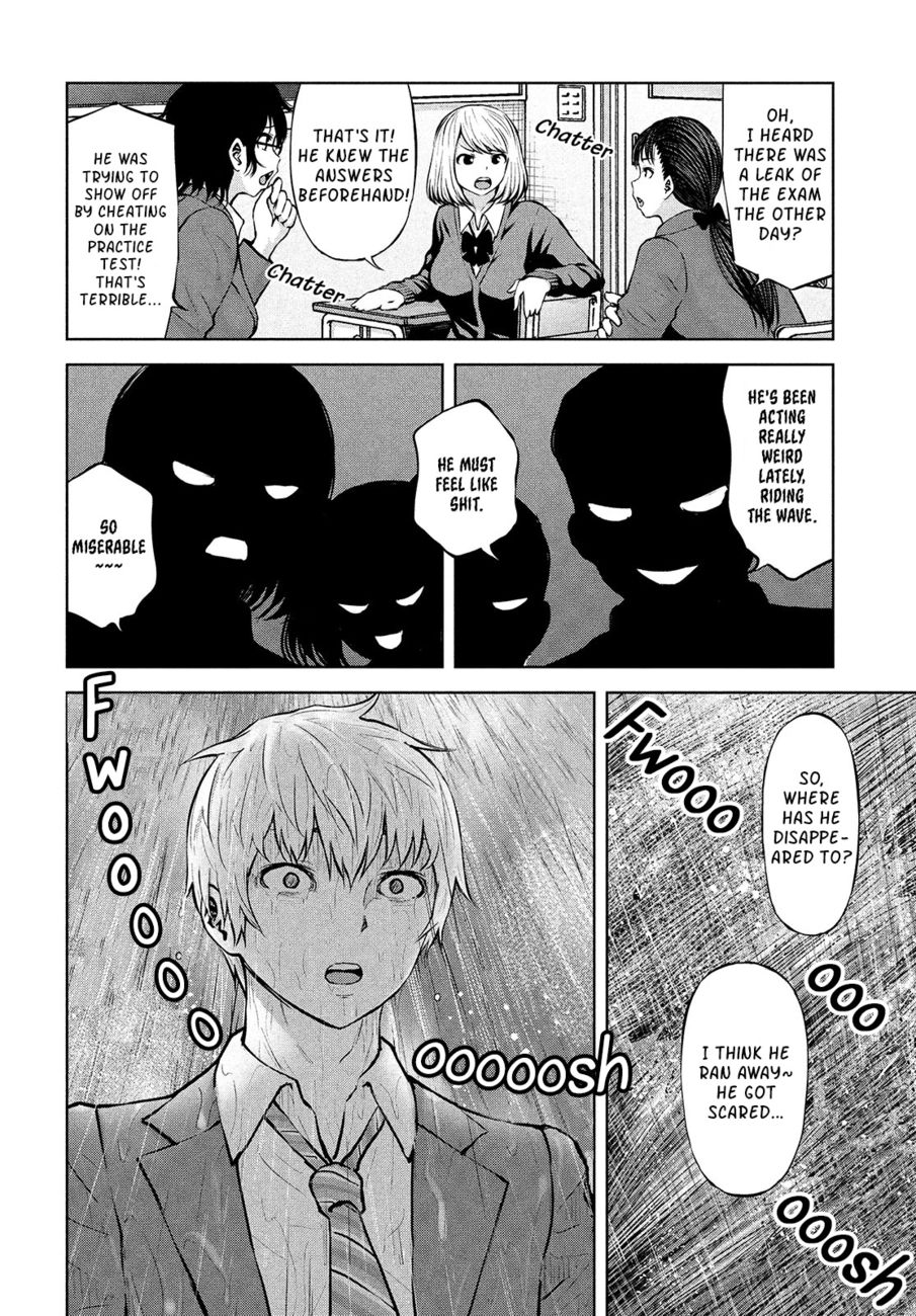 Adamasu no Majotachi - Chapter 33 - picture 27