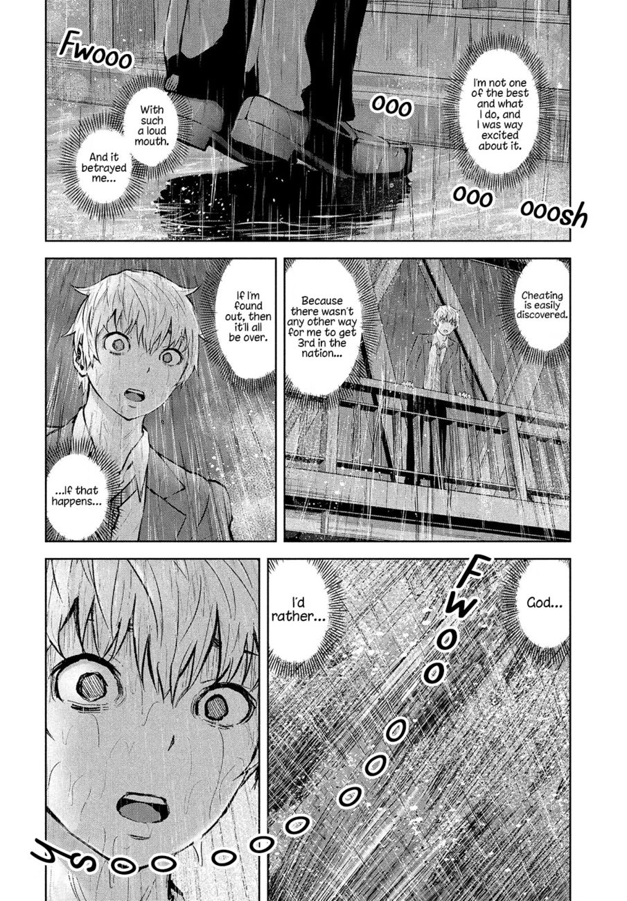 Adamasu no Majotachi - Chapter 33 - picture 29