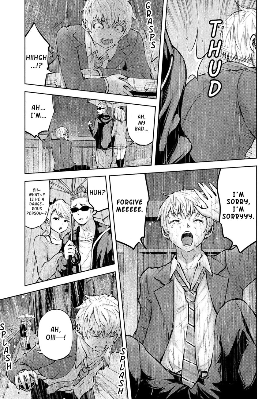 Adamasu no Majotachi - Chapter 33 - picture 30