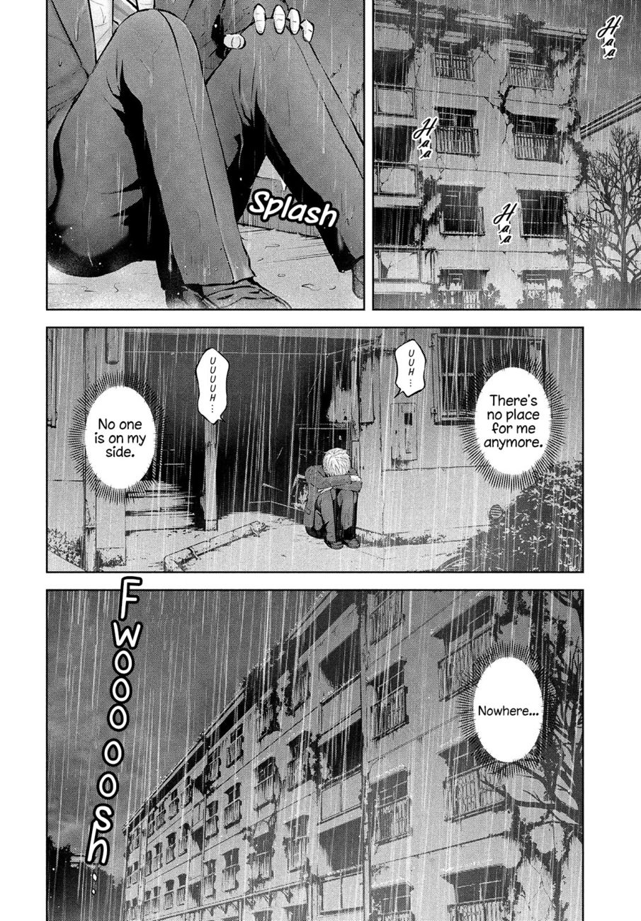 Adamasu no Majotachi - Chapter 33 - picture 31