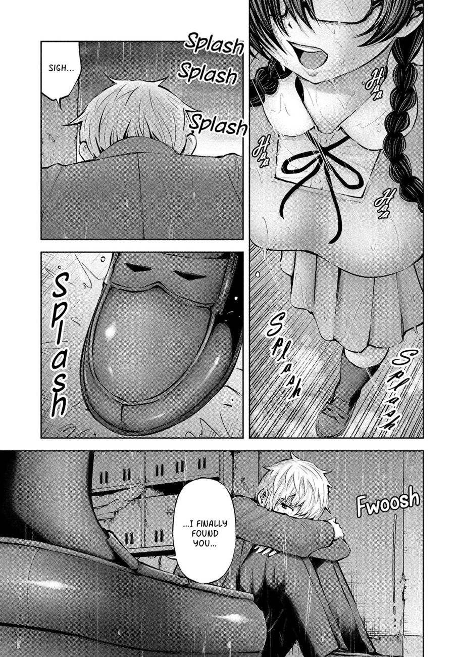 Adamasu no Majotachi - Chapter 33 - picture 32
