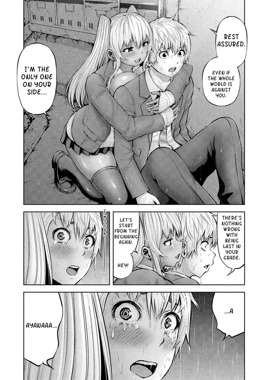 Adamasu no Majotachi - Chapter 33 - picture 34
