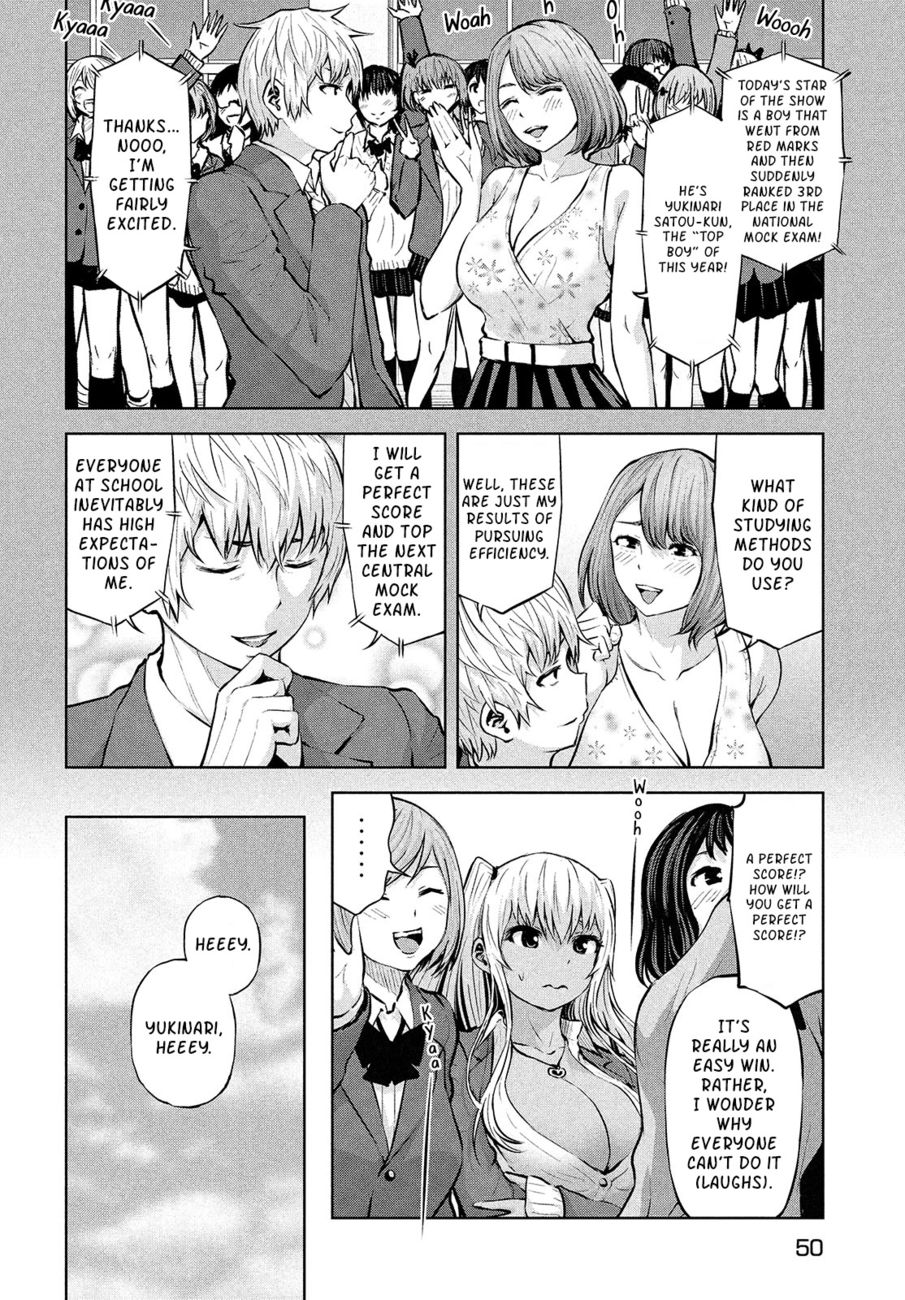 Adamasu no Majotachi - Chapter 33 - picture 7