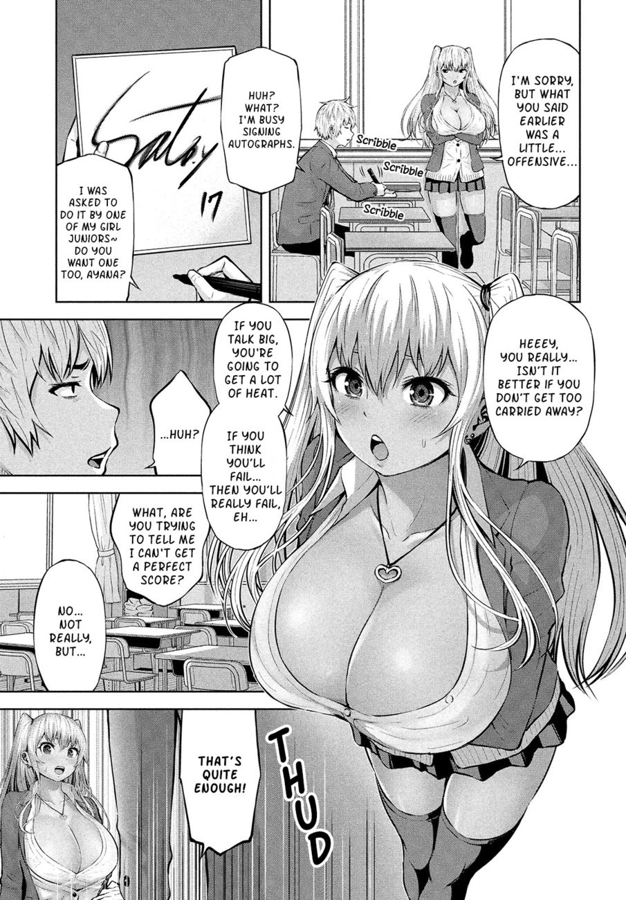 Adamasu no Majotachi - Chapter 33 - picture 8