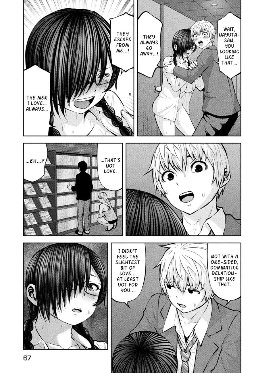 Adamasu no Majotachi - Chapter 34 - picture 10