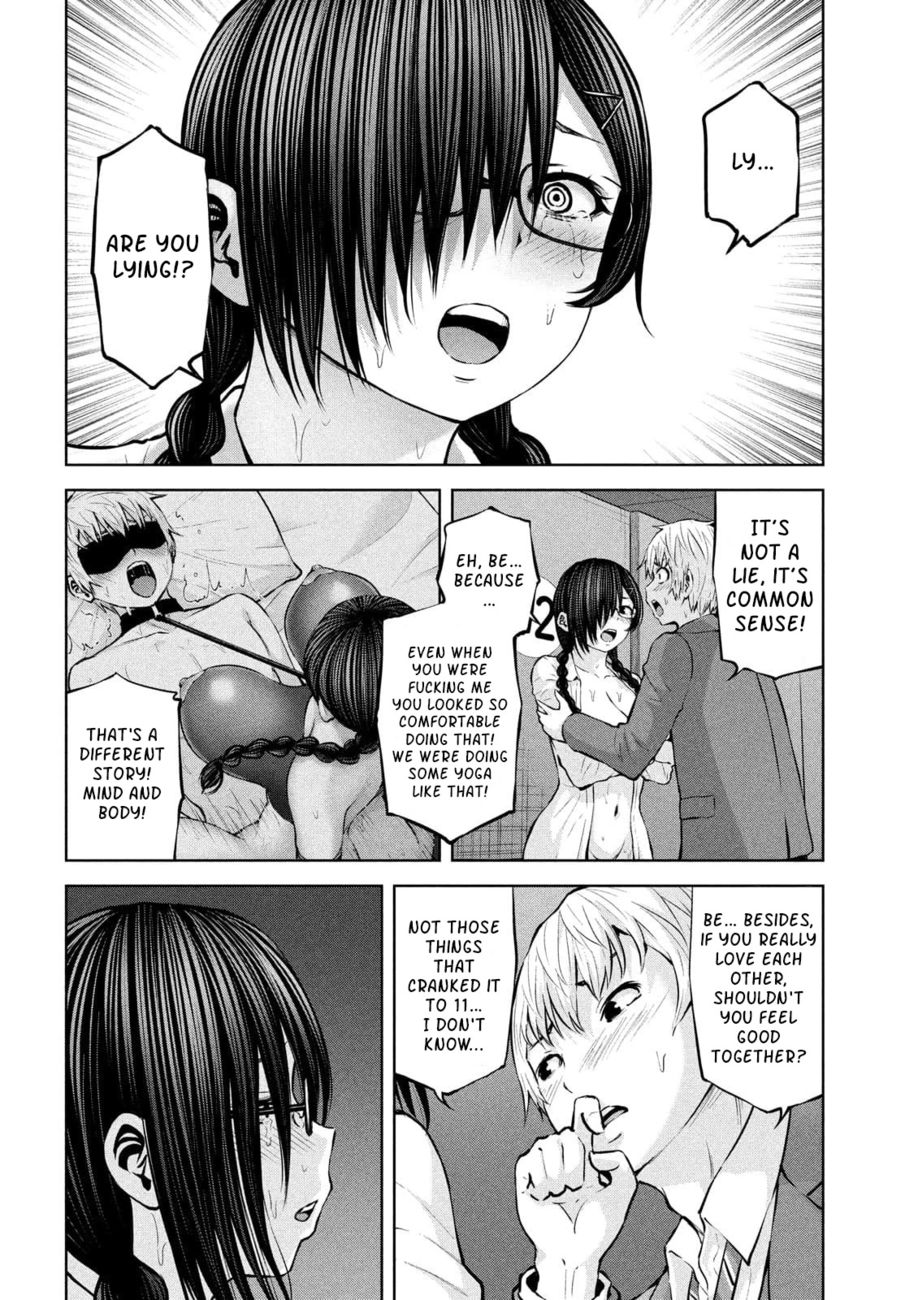 Adamasu no Majotachi - Chapter 34 - picture 11