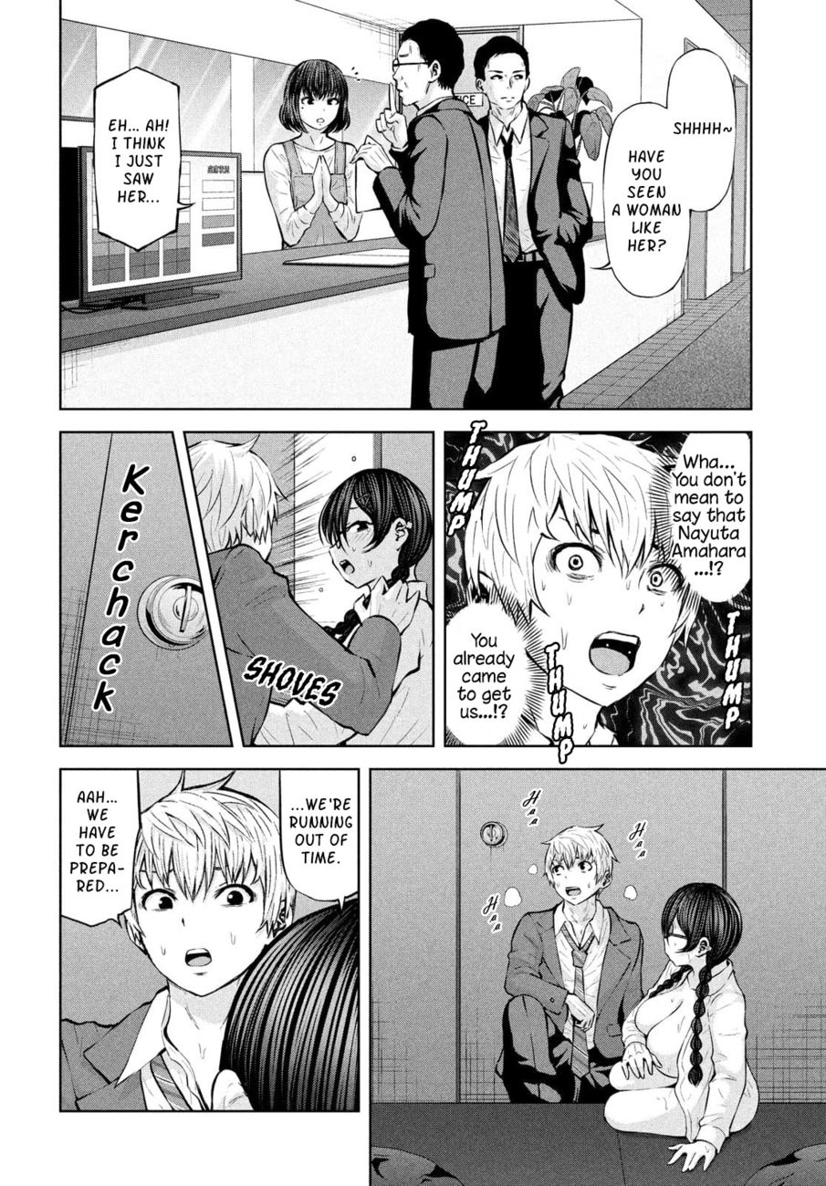 Adamasu no Majotachi - Chapter 34 - picture 13