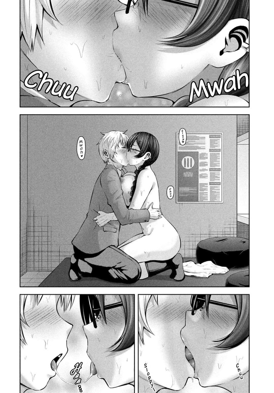 Adamasu no Majotachi - Chapter 34 - picture 15