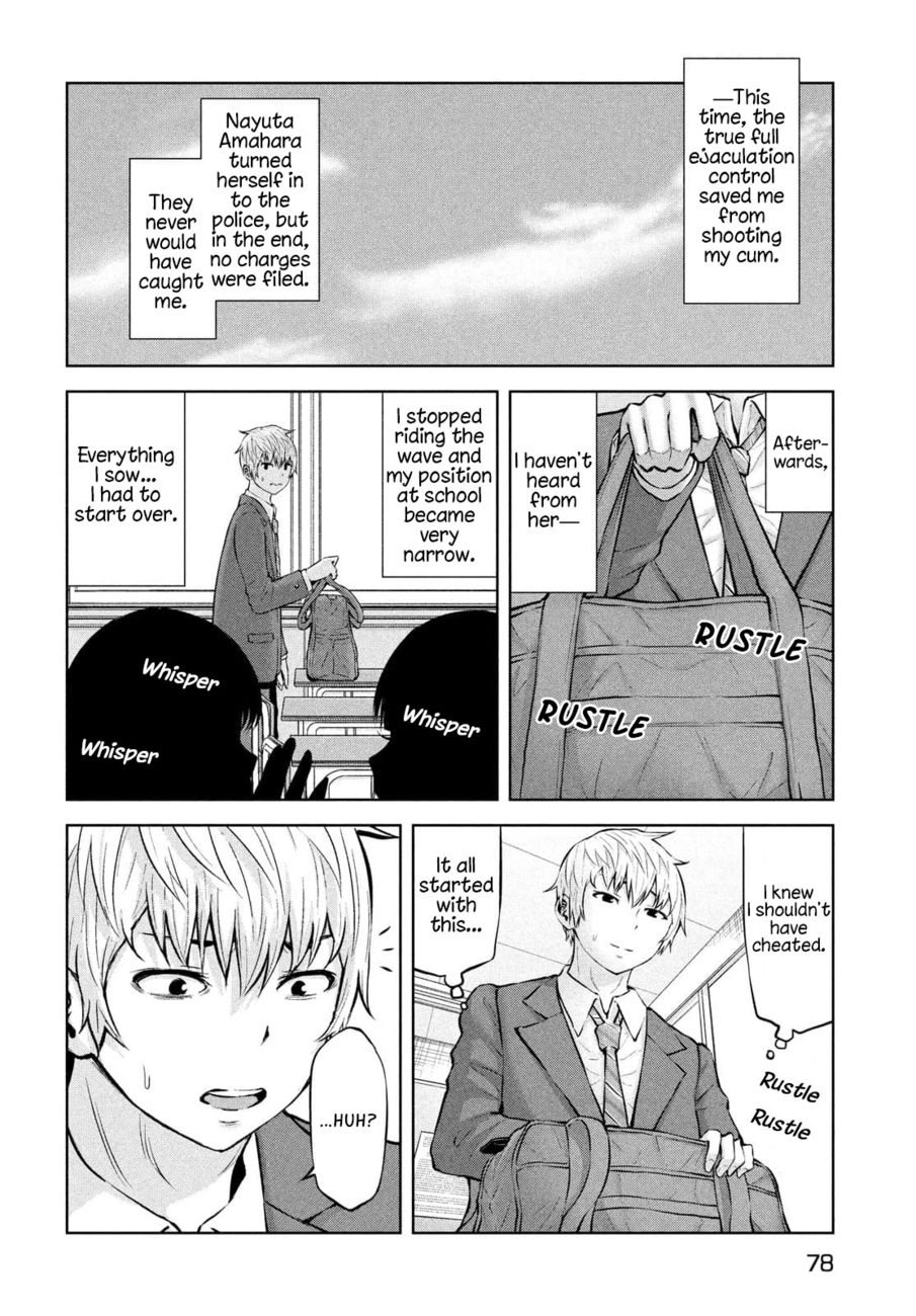 Adamasu no Majotachi - Chapter 34 - picture 21