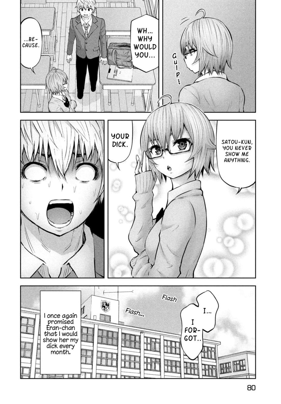 Adamasu no Majotachi - Chapter 34 - picture 22