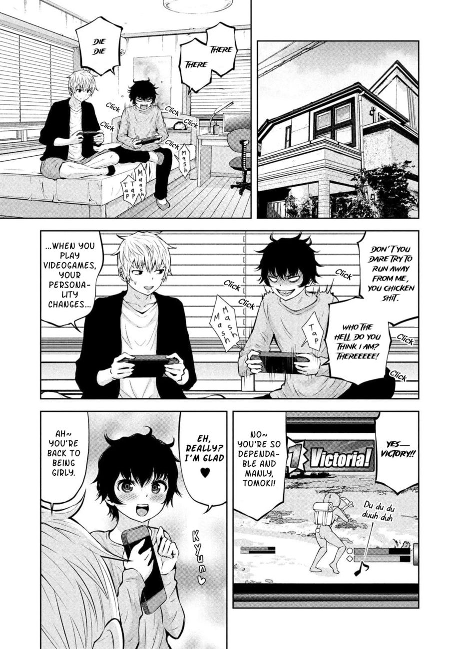 Adamasu no Majotachi - Chapter 34 - picture 23