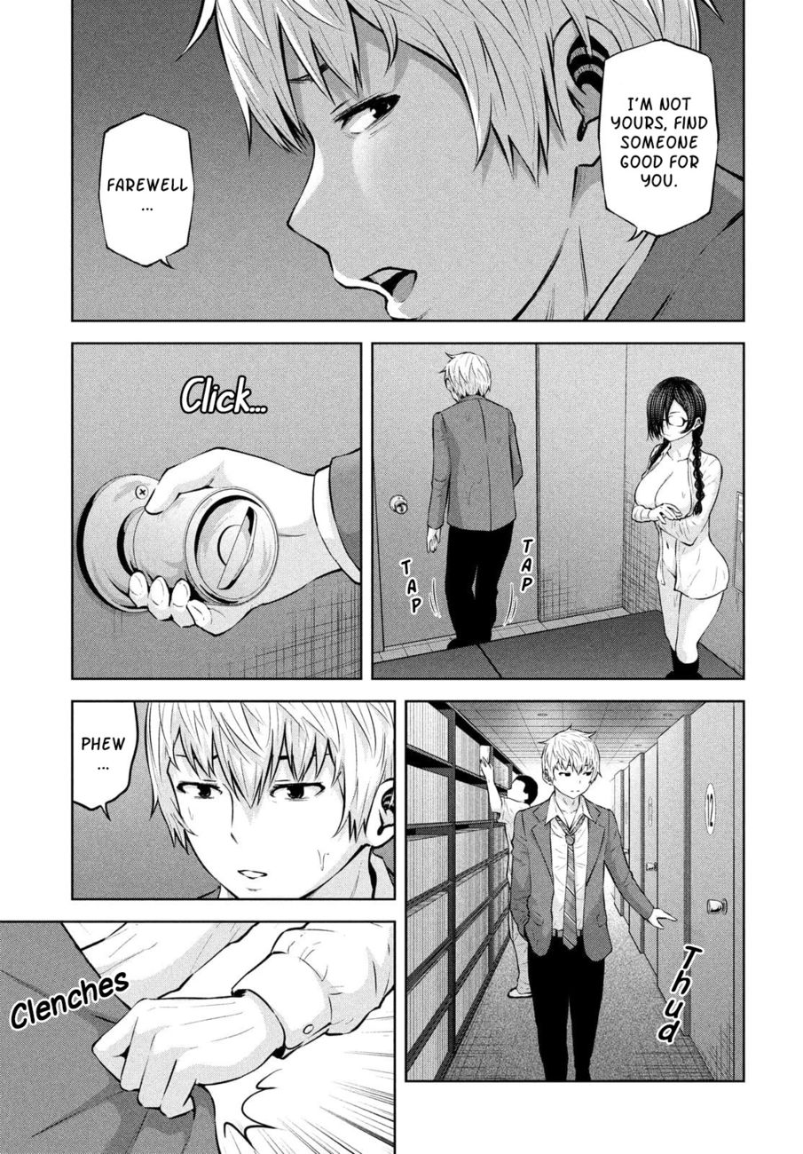Adamasu no Majotachi - Chapter 34 - picture 8