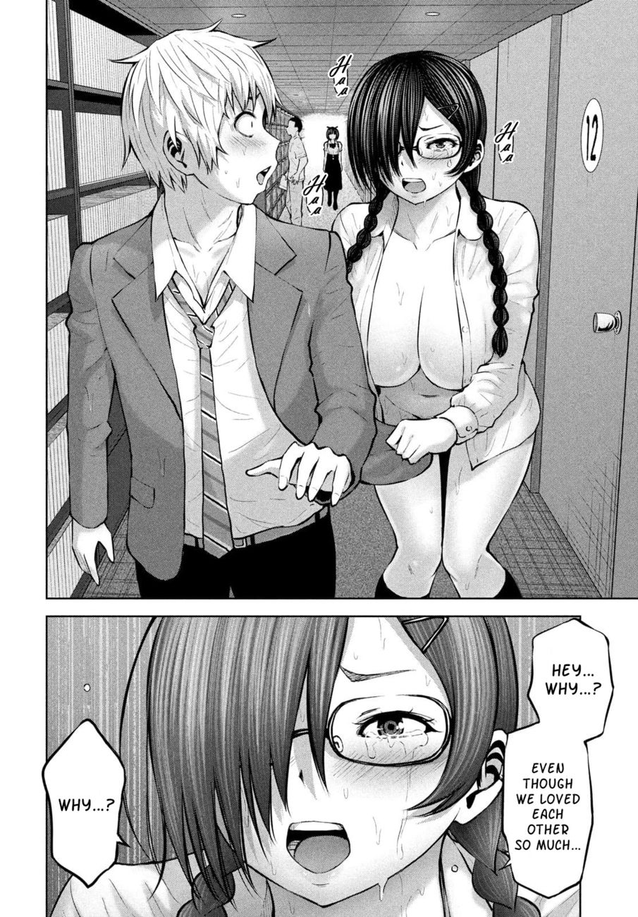 Adamasu no Majotachi - Chapter 34 - picture 9