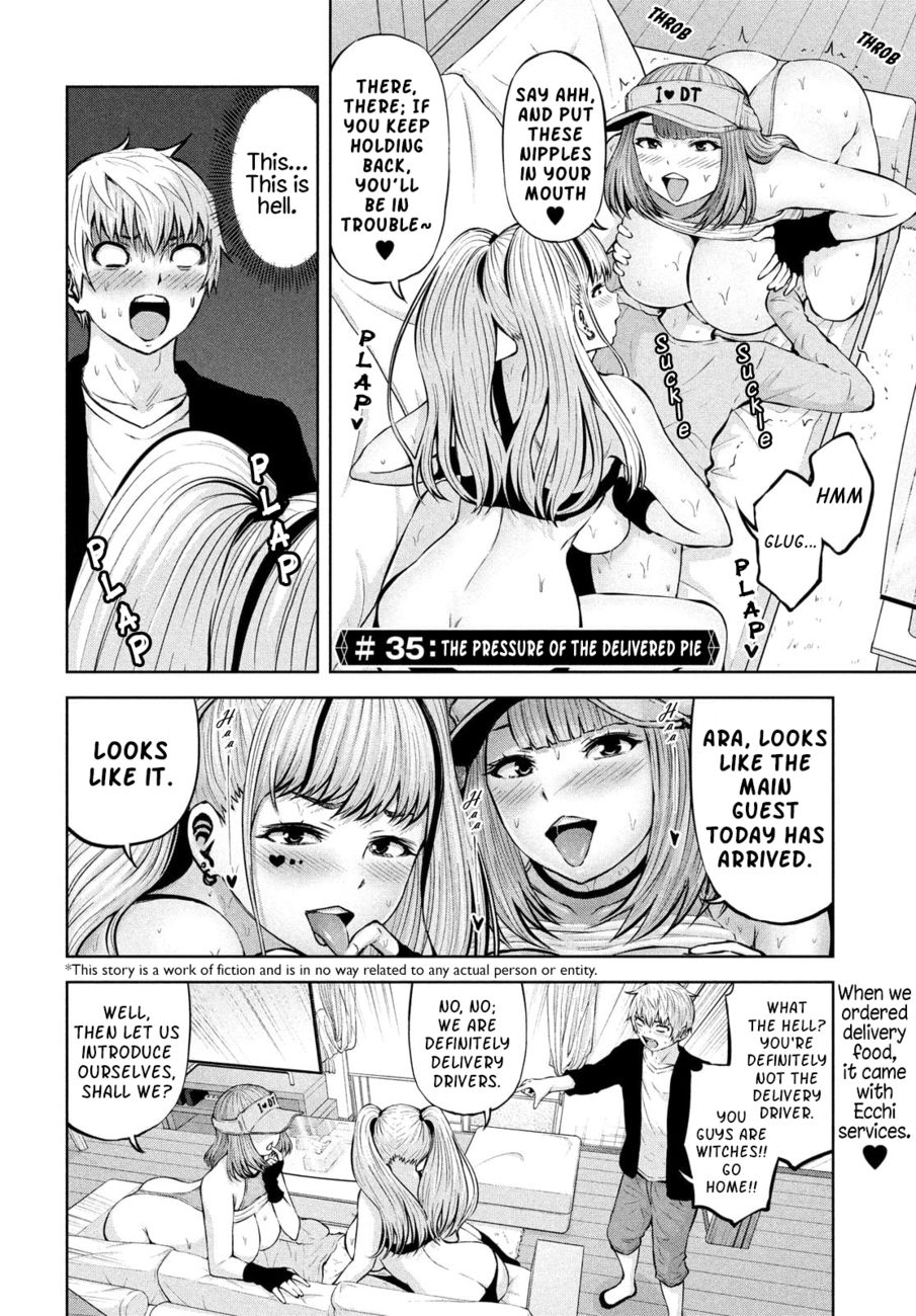 Adamasu no Majotachi - Chapter 35.1 - picture 1