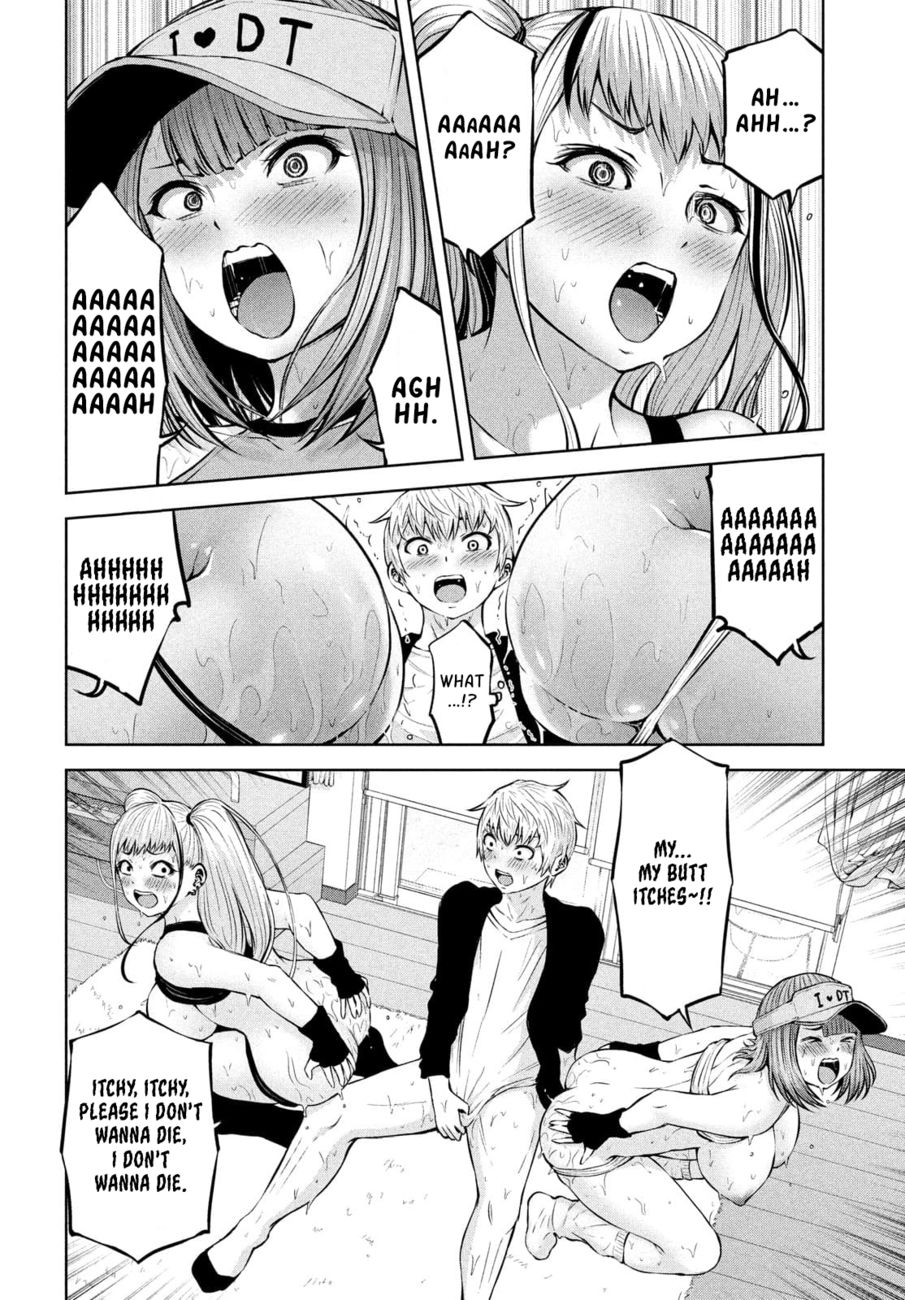Adamasu no Majotachi - Chapter 35.1 - picture 11