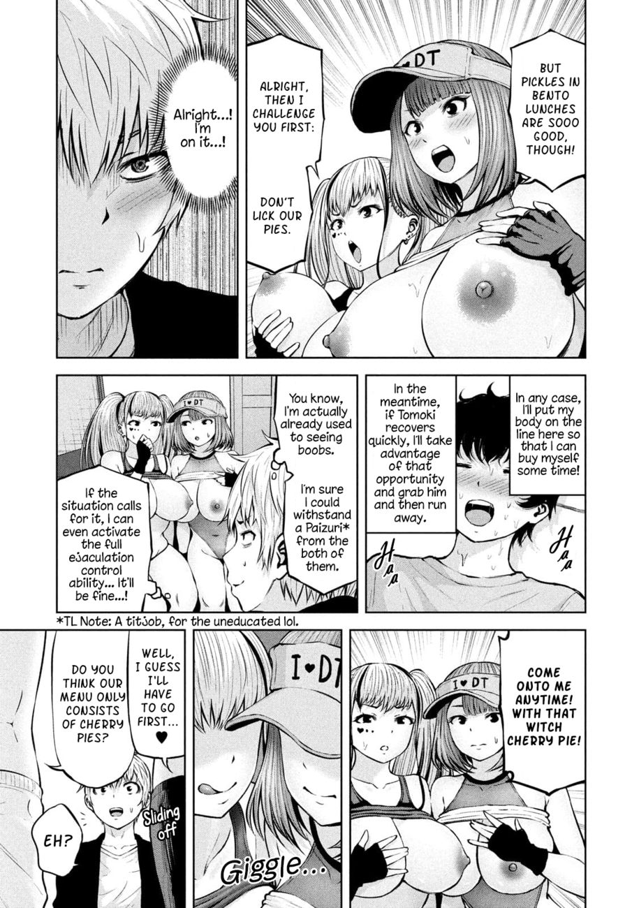 Adamasu no Majotachi - Chapter 35.1 - picture 4